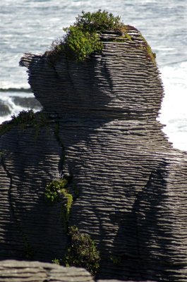 Pancake Rocks