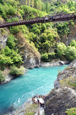 Kawarau Bridge