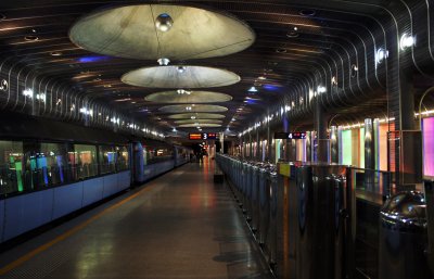 Auckland Station