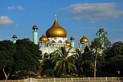 Mosque - Kuching