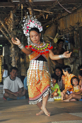 Longhouse Dancer