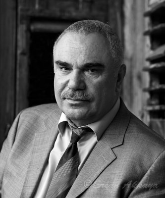 Halil Ergün