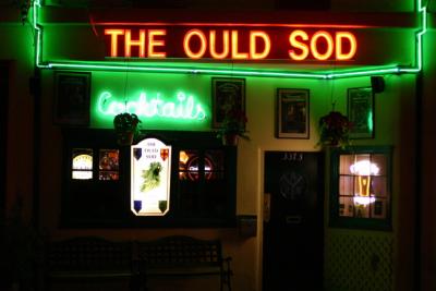 The Ould Sod
