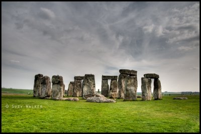 Stonehenge HDR
