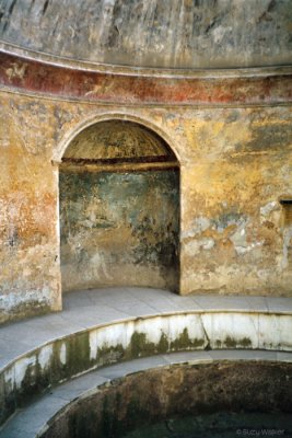 Pompeii - Baths