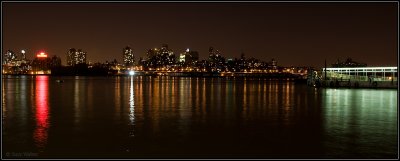 night view near Brooklyn bridge3