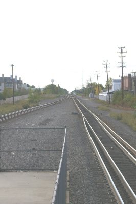 Union NJ Gauntlet track