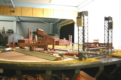 Union Model Club Railroad N-scale