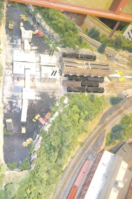 Union Model Club Railroad HO-scale