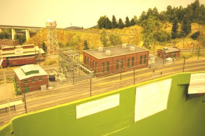 Model Trains