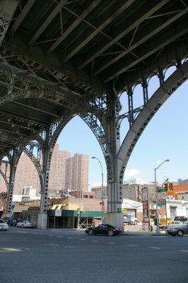 Under the Viaduct