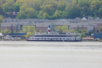 Olf Ferry Binghamton in New Jersey