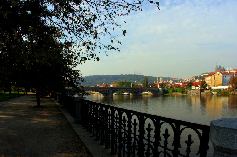 A Praha Walk***