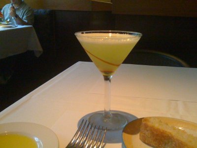 Apple Martini**