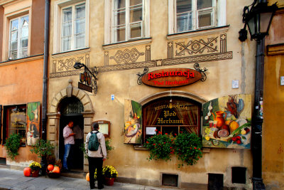 Warsaw Restaurant**