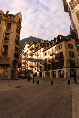 Chamonix