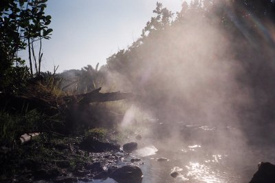 Kapisha Hot Springs