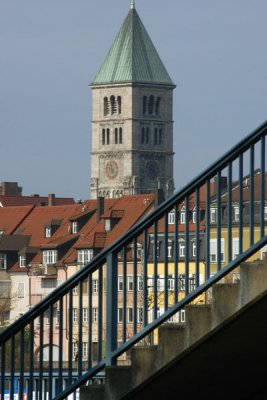 View Of The Stadtmitte