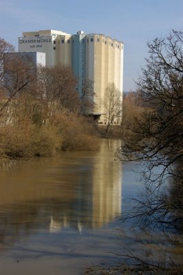 Grain Mill (II)