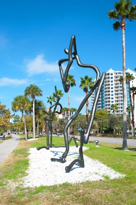 Dorothys Visit - Sarasota Waterfront & Siesta Key