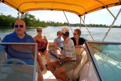 Punta Gorda, Burnt Store Marina