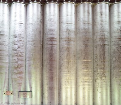 Symphonie en Silos Majeur