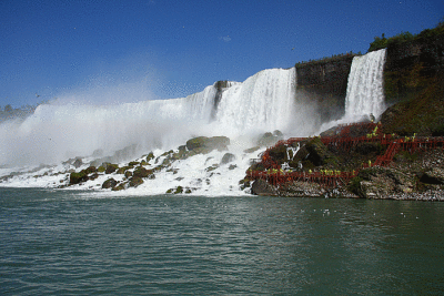 NIAGARA FALLS