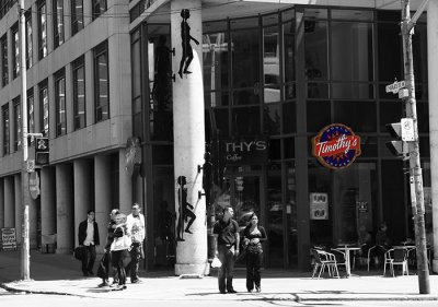 TORONTO SATURETED