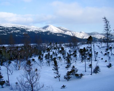 Mt. Blanche Lamontagne