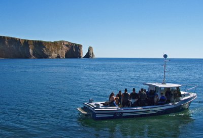 PERCE - ILE BONAVENTURE
