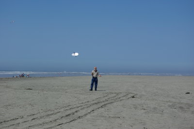 Bill and kite