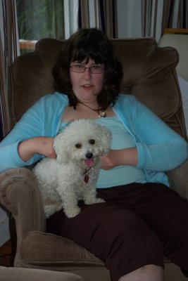 Heather and Omi