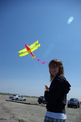 Sapph and kite 3