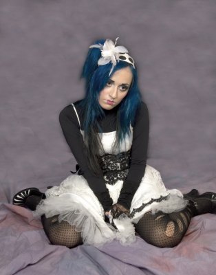 Aja: sad doll
