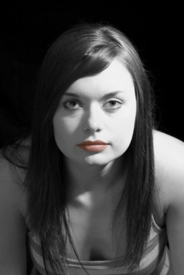 Red lips