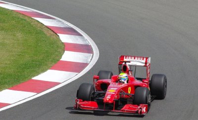 Felipe Massa, Ferrari