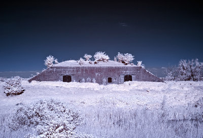 Fortress Poederoijen/Fort Poederoijen 20