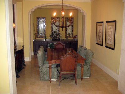 Dining room