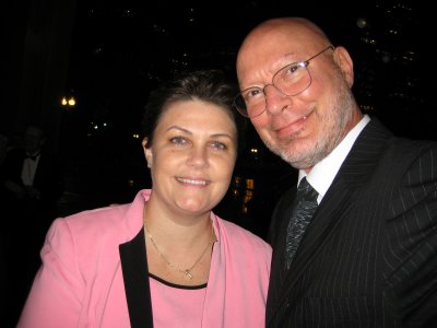 Rebecca and Silvio