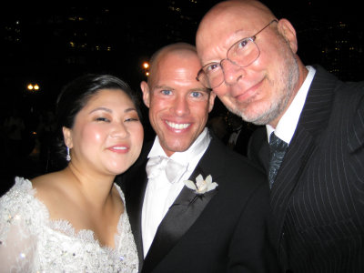 Jin, Eric, and Silvio