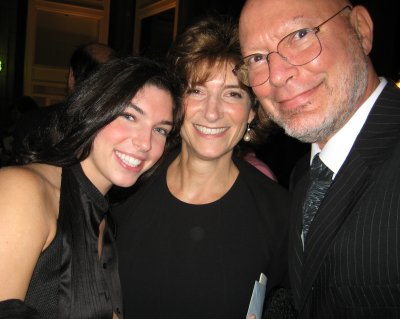 Alex, Laura, and Silvio