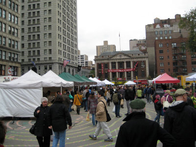 Union Square, New York - NY