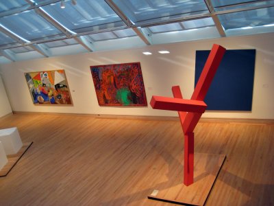 Modern American Artists Gallery - MET.