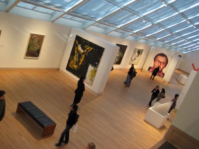 Modern American Artists Gallery - MET.