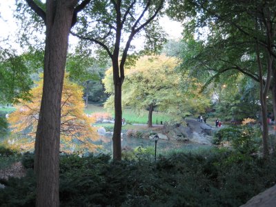 Central Park South