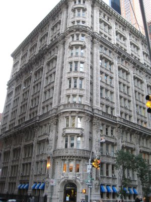 7th Avenue at 58th Street