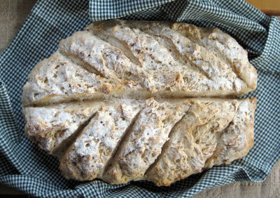 FRancesca's bread
