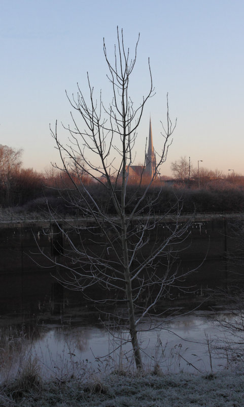St. Walburgs Church