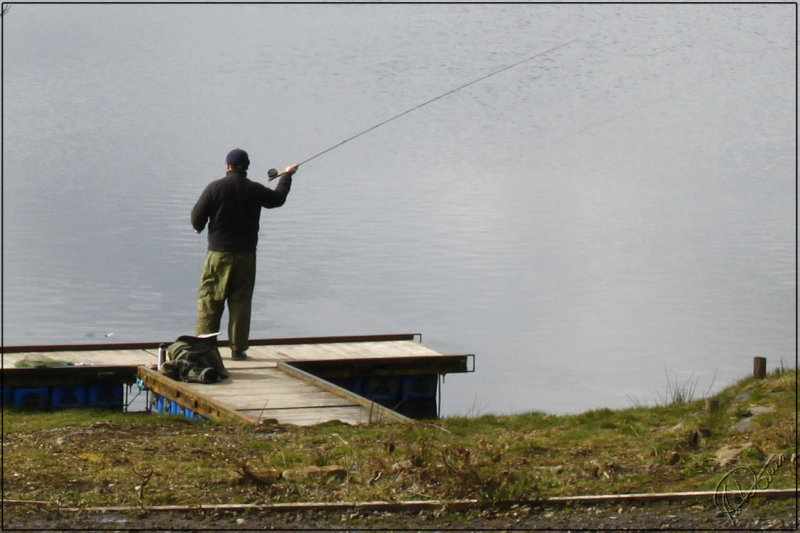 fly fishing