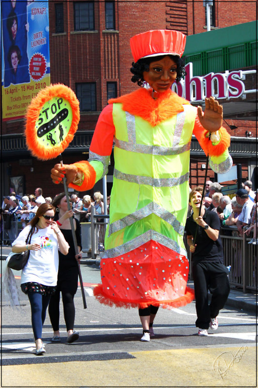 School Crossing Patrol